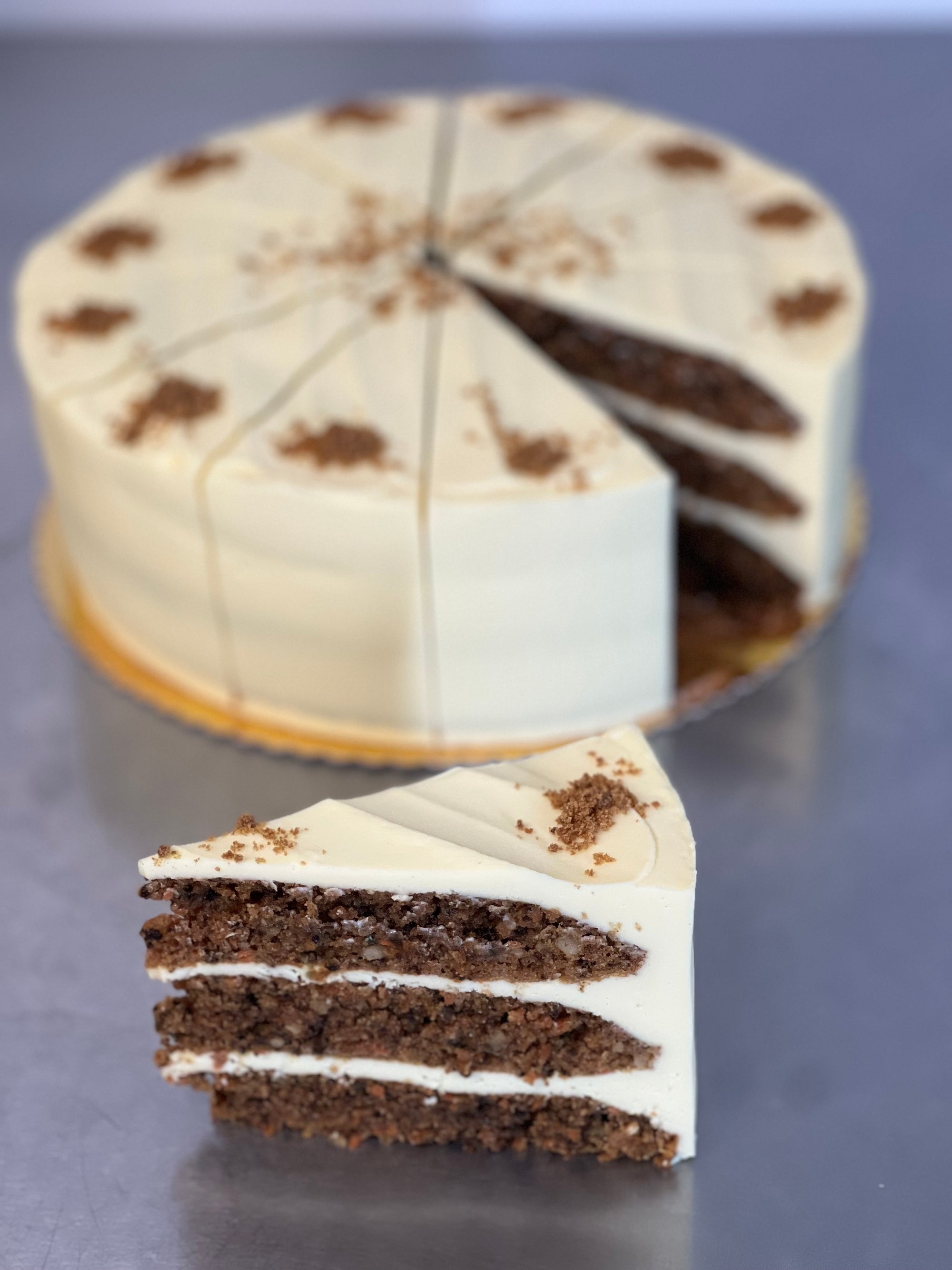 Carrot Cake